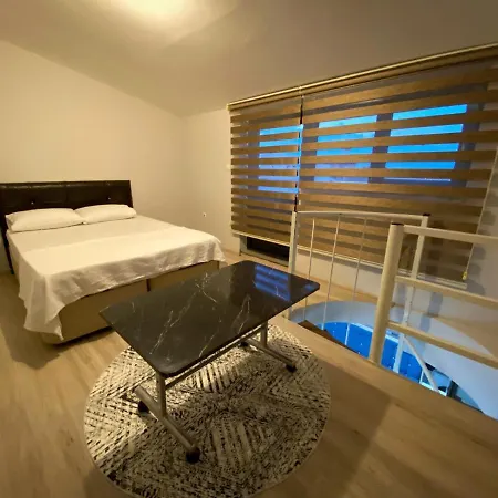 Apart-hotel Oda Suit Denizli (Denizli)