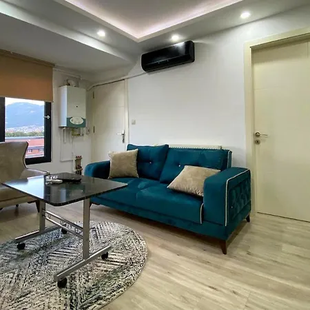 Apart-hotel Oda Suit *