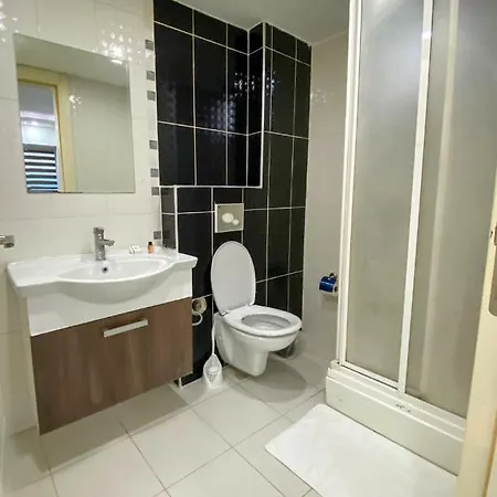 Apart-hotel Oda Suit