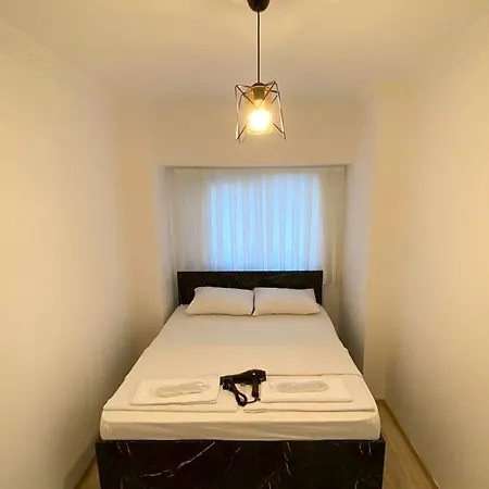 Lejlighedshotel Oda Suit