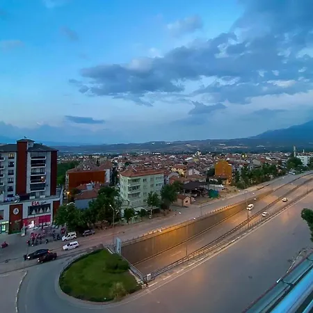Oda Suit Lejlighedshotel Denizli (Denizli)
