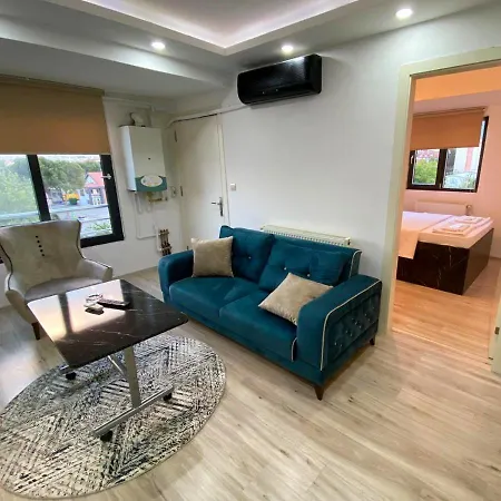 Lejlighedshotel Oda Suit *