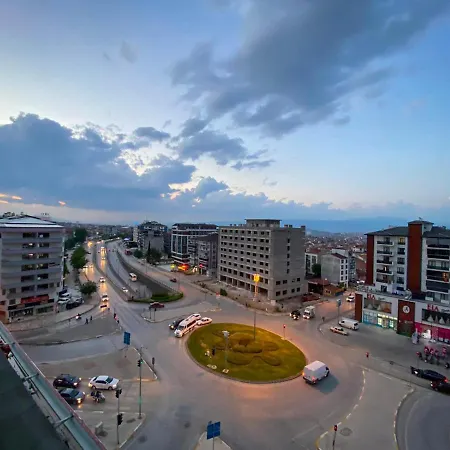 Oda Suit Lejlighedshotel Denizli (Denizli)