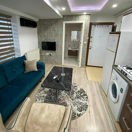 Lejlighedshotel Oda Suit