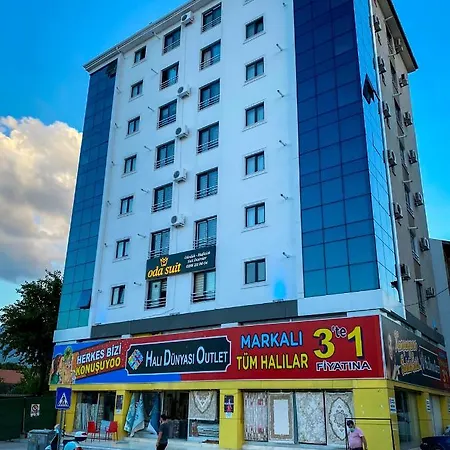Oda Suit Lejlighedshotel *