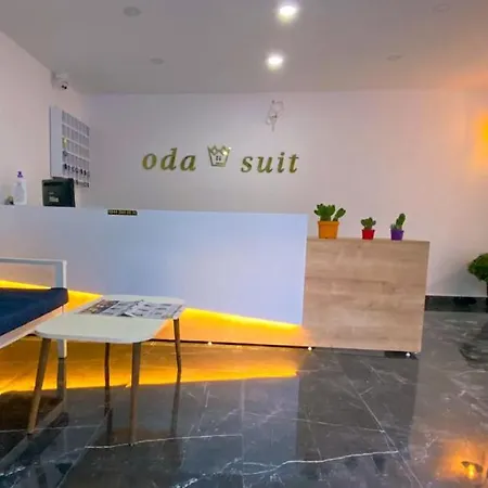 Oda Suit *